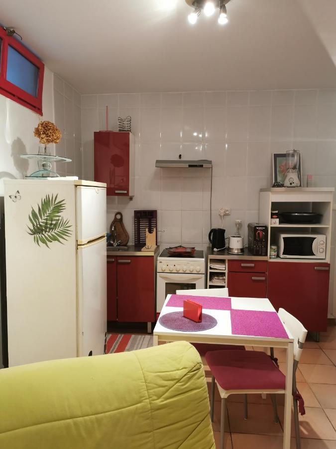 מרסיי Appartement En Sous Sol De Villa Avec Acces Jardin Et Piscine מראה חיצוני תמונה