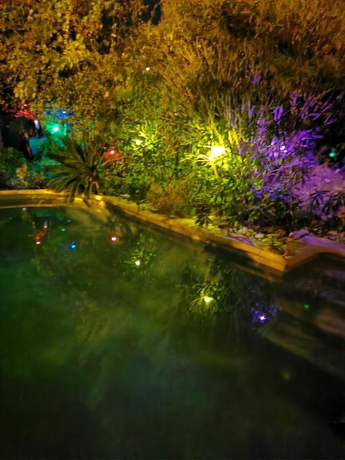 מרסיי Appartement En Sous Sol De Villa Avec Acces Jardin Et Piscine מראה חיצוני תמונה