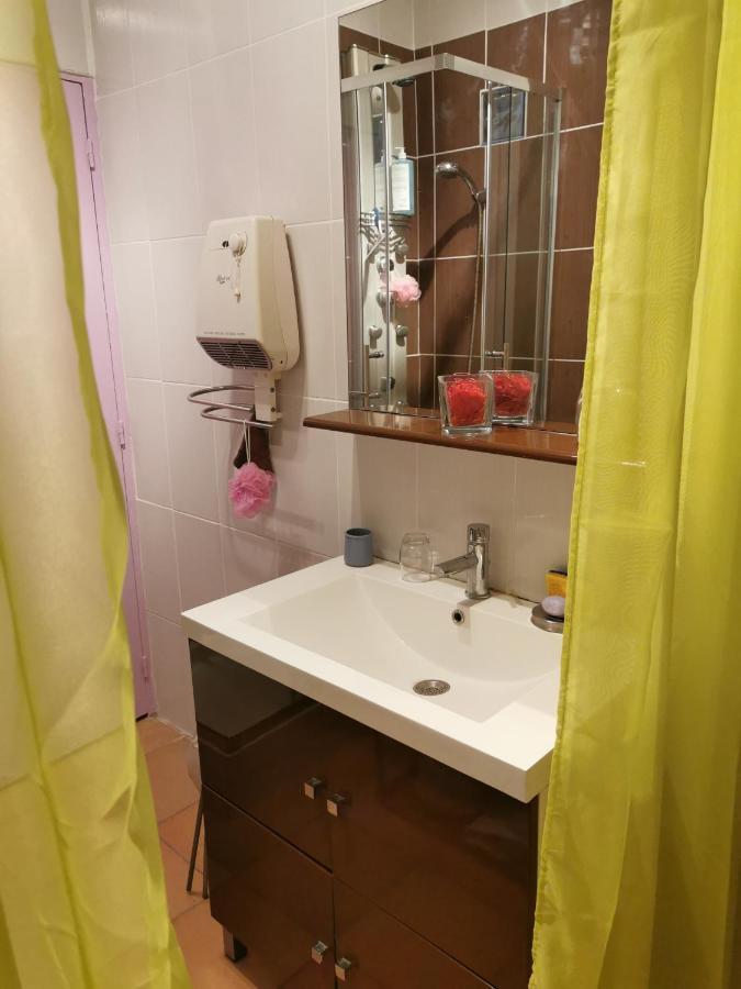 מרסיי Appartement En Sous Sol De Villa Avec Acces Jardin Et Piscine מראה חיצוני תמונה