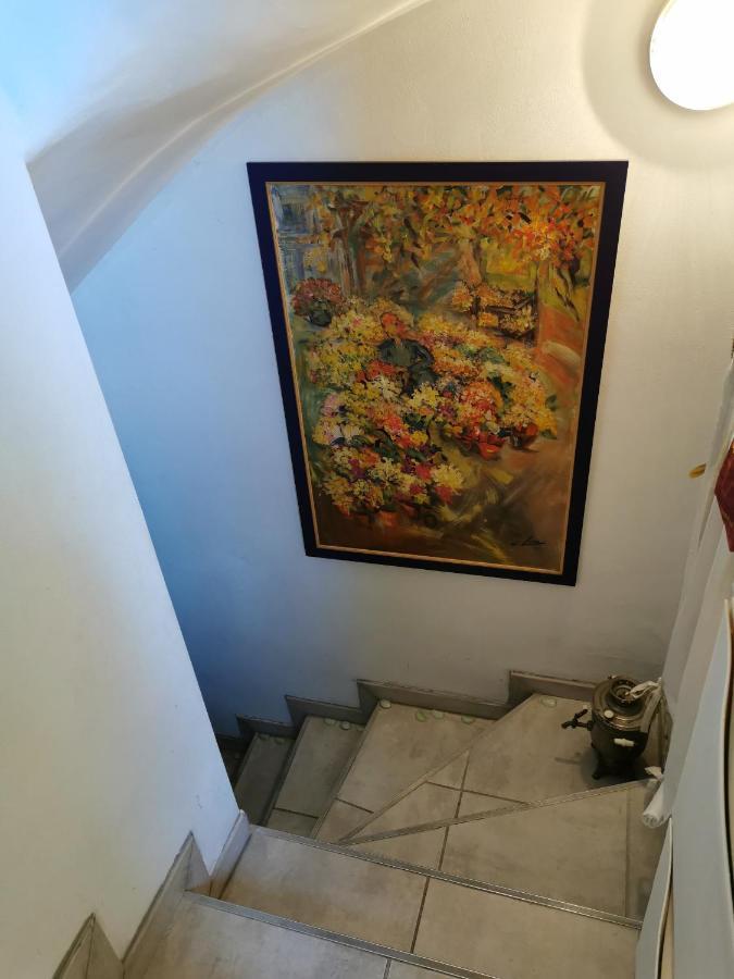 מרסיי Appartement En Sous Sol De Villa Avec Acces Jardin Et Piscine מראה חיצוני תמונה