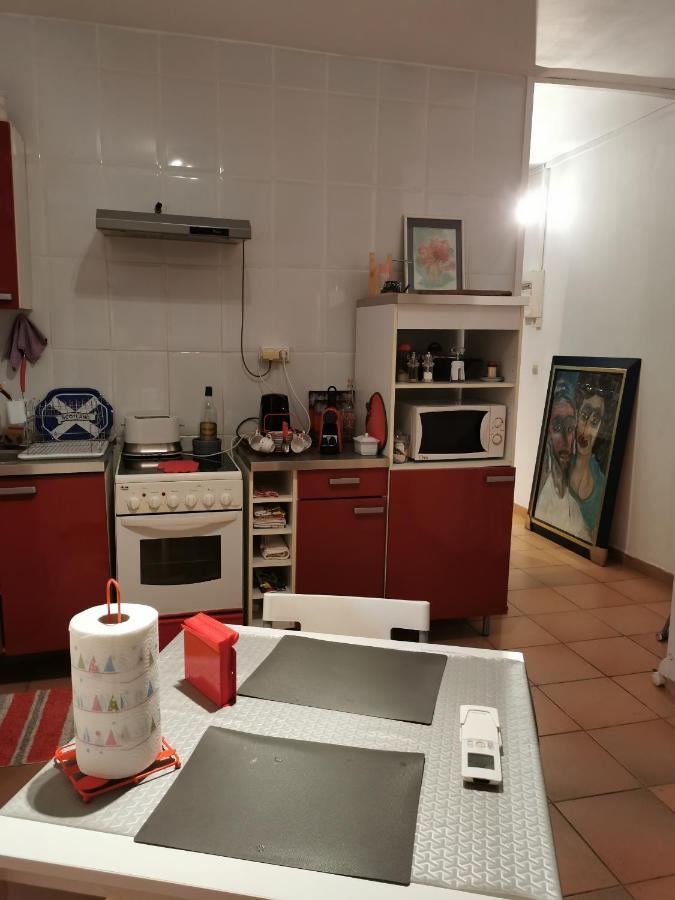 מרסיי Appartement En Sous Sol De Villa Avec Acces Jardin Et Piscine מראה חיצוני תמונה