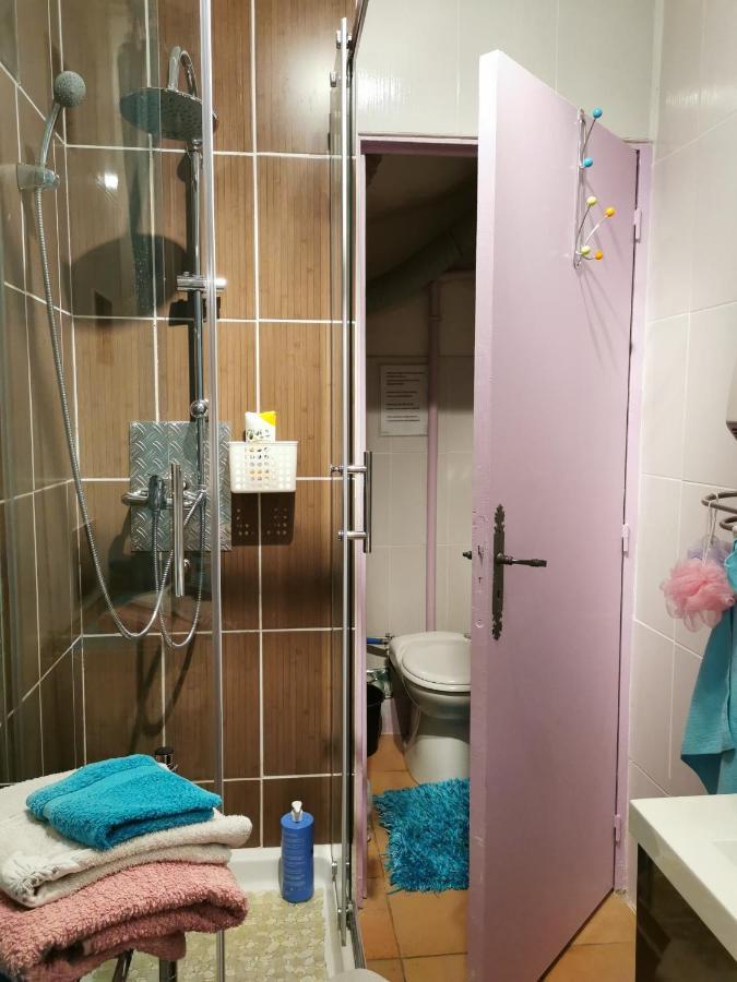 מרסיי Appartement En Sous Sol De Villa Avec Acces Jardin Et Piscine מראה חיצוני תמונה