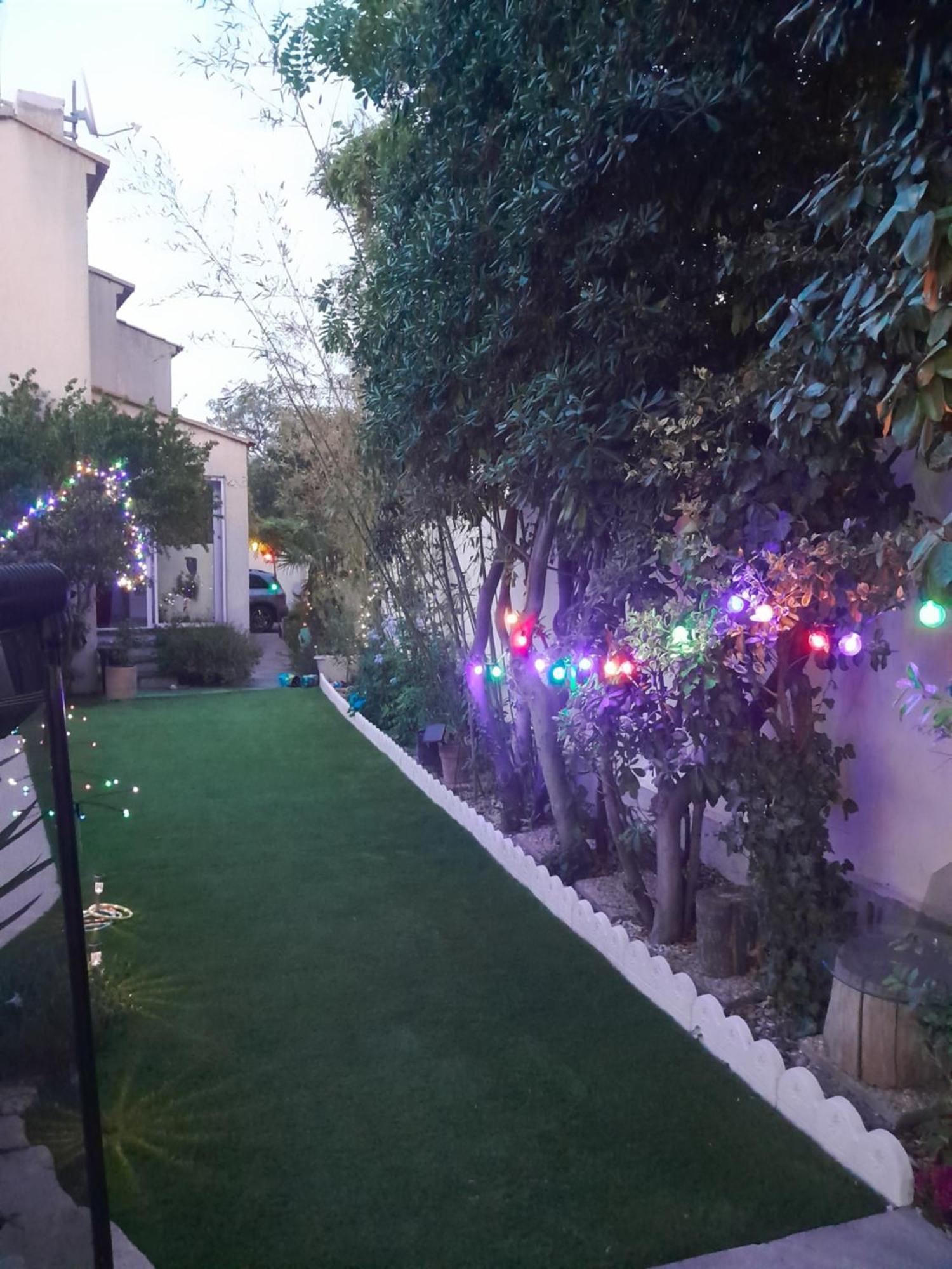 מרסיי Appartement En Sous Sol De Villa Avec Acces Jardin Et Piscine מראה חיצוני תמונה